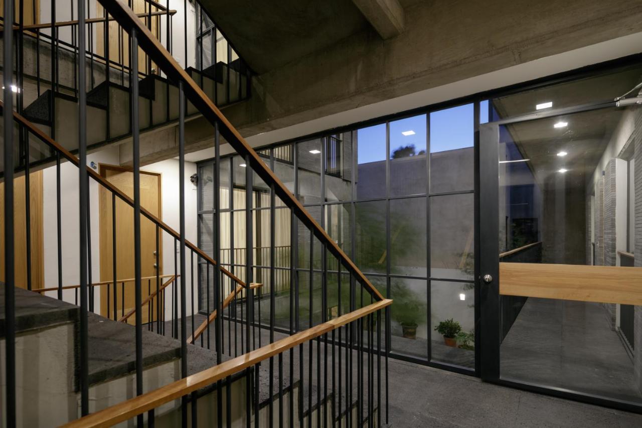 Apartamentos Buenos Aires Guadalajara Exteriör bild