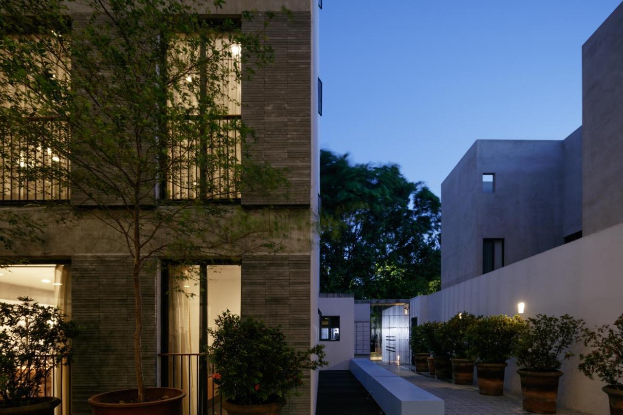 Apartamentos Buenos Aires Guadalajara Exteriör bild