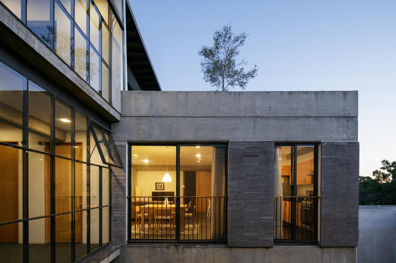 Apartamentos Buenos Aires Guadalajara Exteriör bild