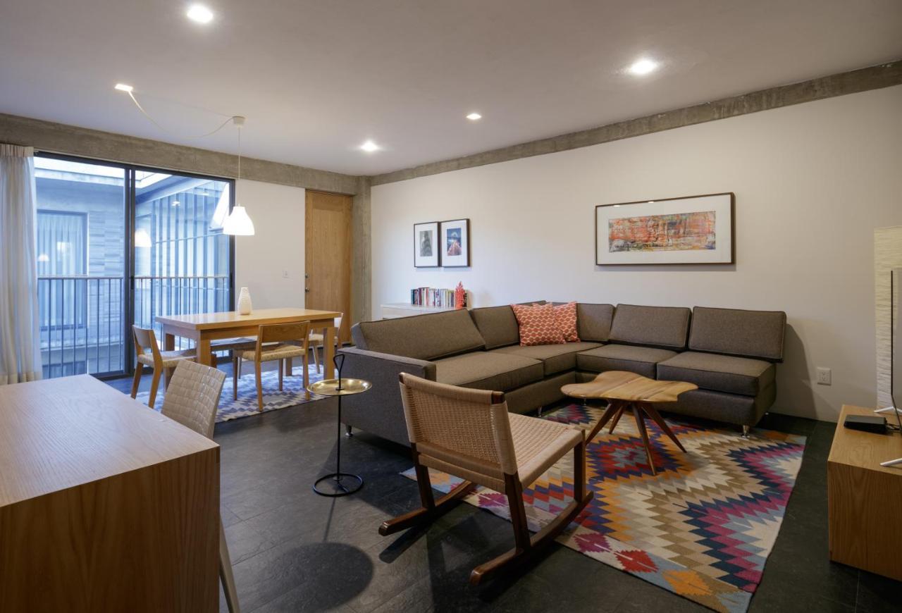 Apartamentos Buenos Aires Guadalajara Exteriör bild
