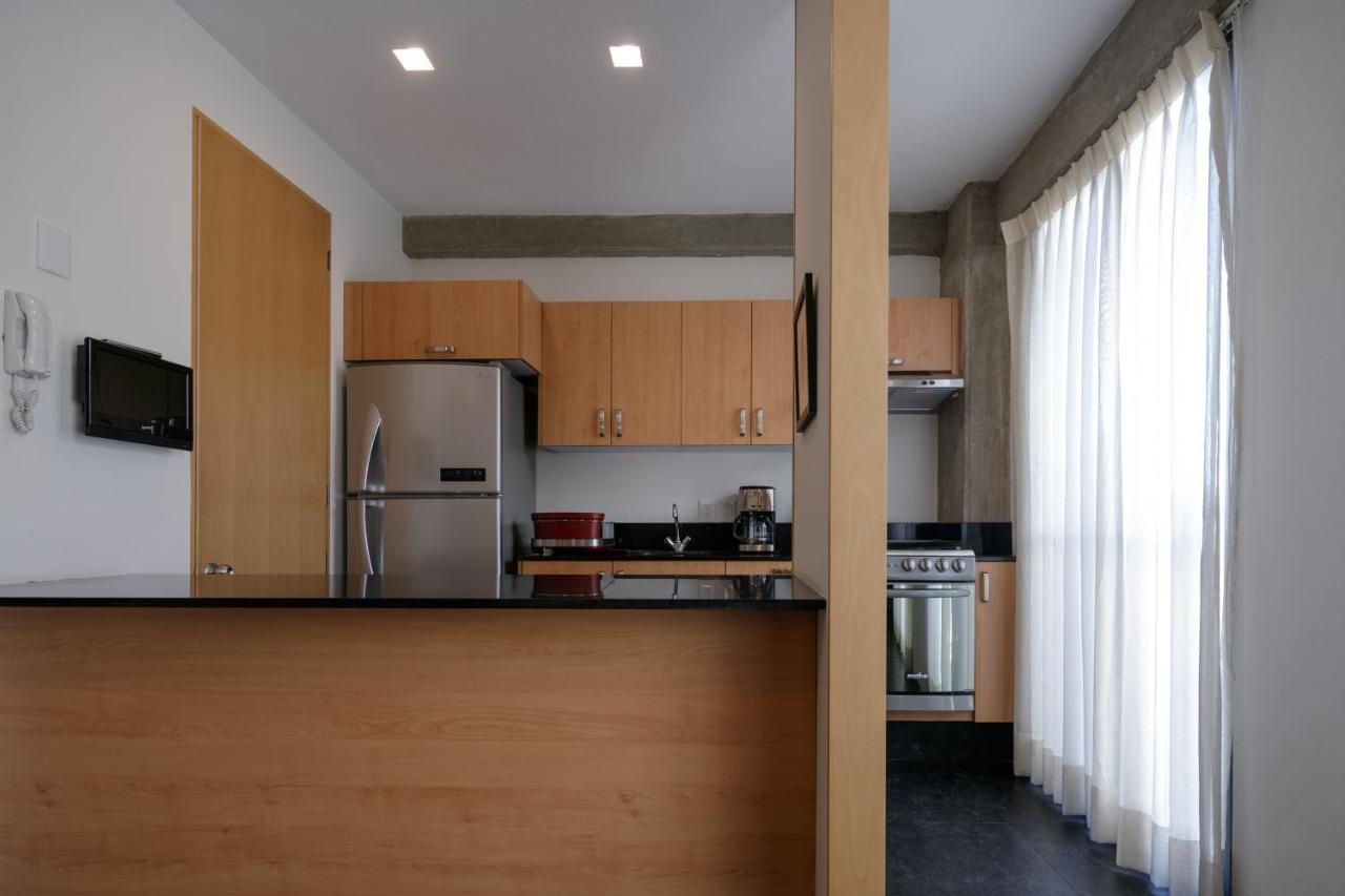 Apartamentos Buenos Aires Guadalajara Exteriör bild