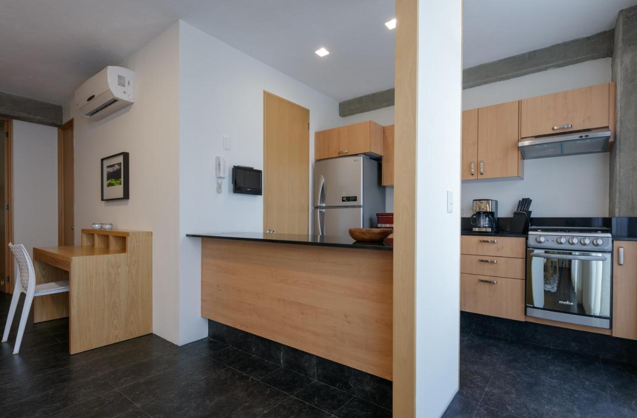Apartamentos Buenos Aires Guadalajara Exteriör bild
