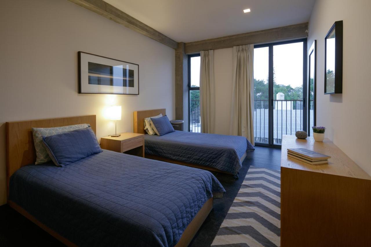 Apartamentos Buenos Aires Guadalajara Exteriör bild