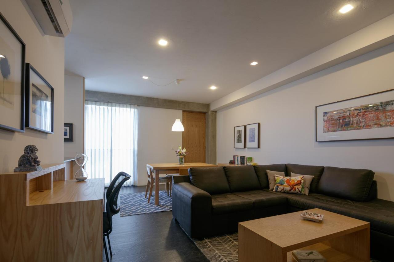 Apartamentos Buenos Aires Guadalajara Exteriör bild