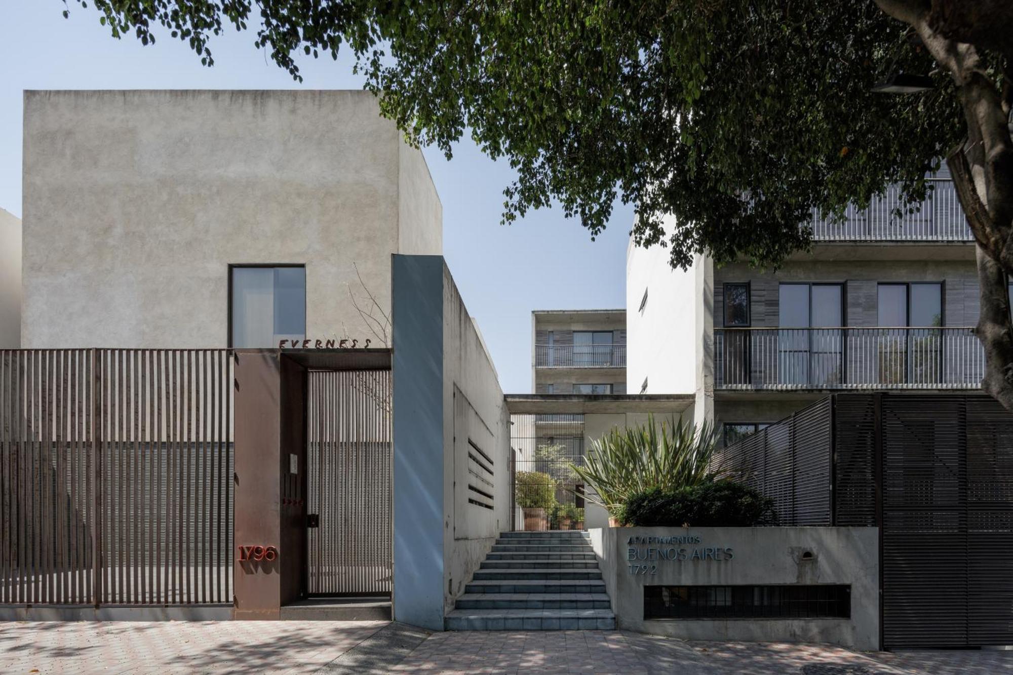 Apartamentos Buenos Aires Guadalajara Exteriör bild