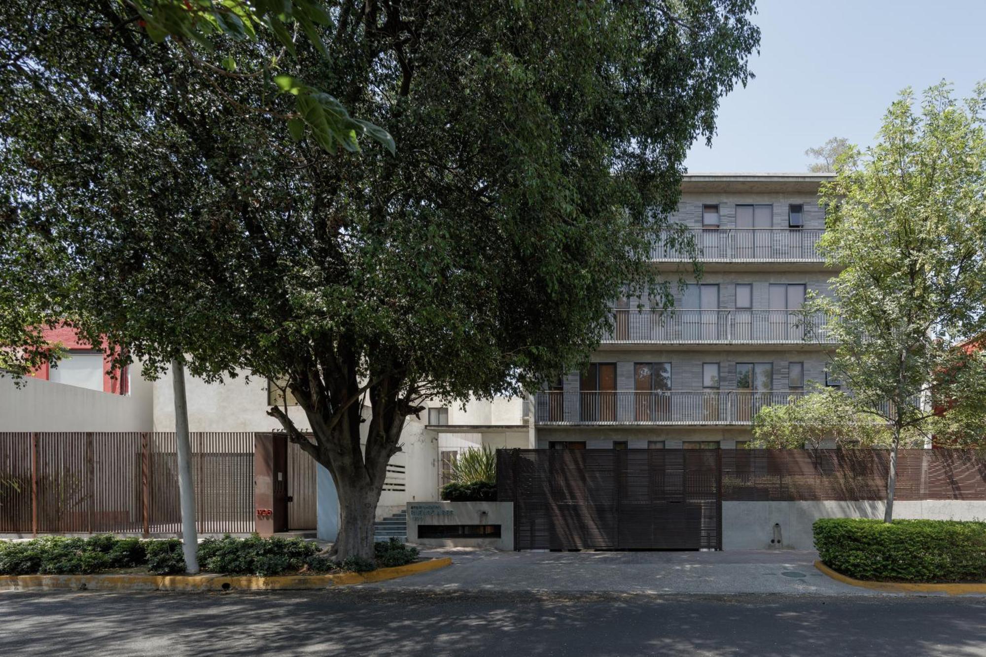 Apartamentos Buenos Aires Guadalajara Exteriör bild