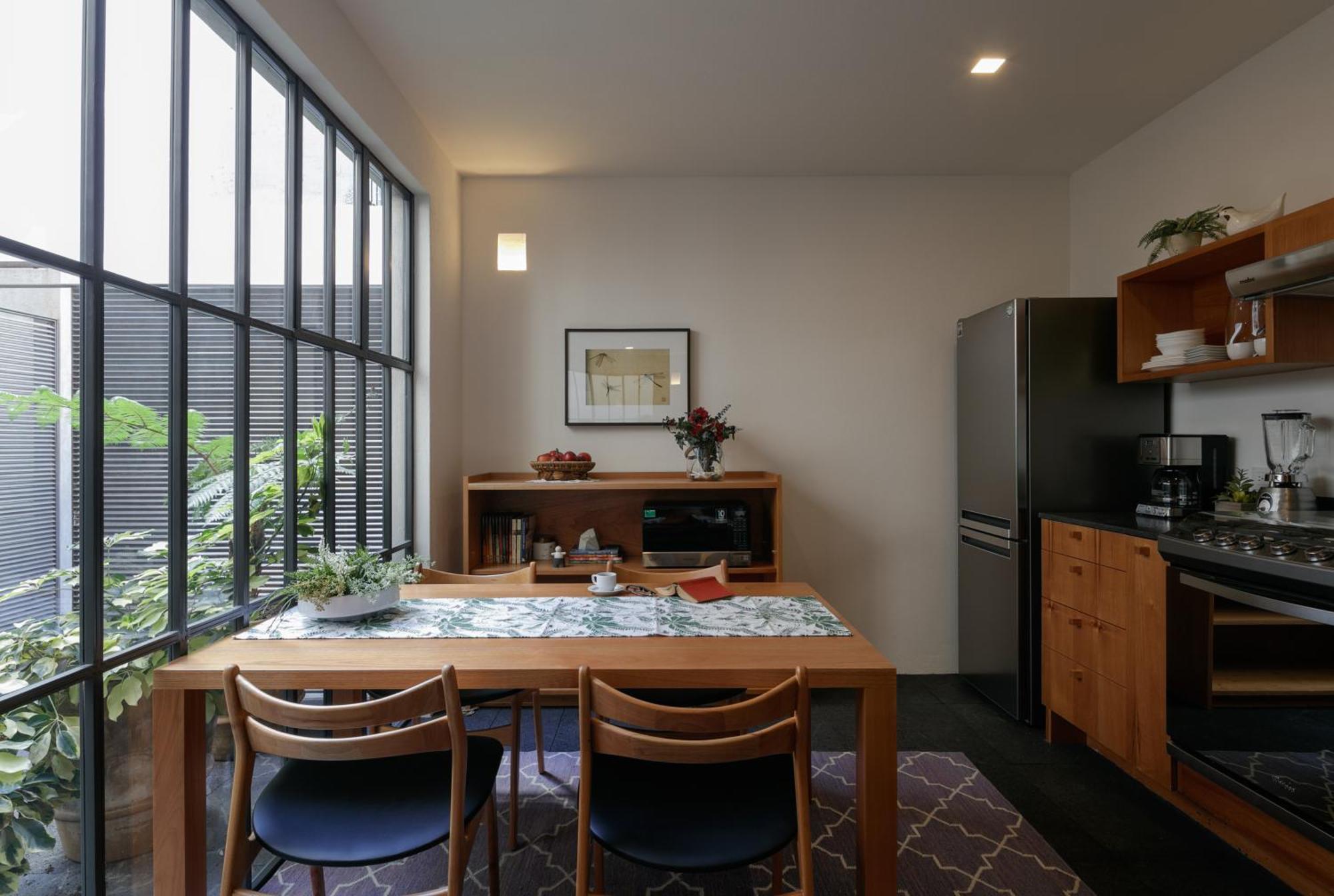 Apartamentos Buenos Aires Guadalajara Exteriör bild